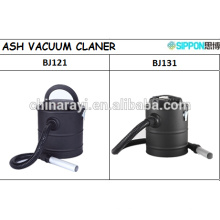 Blowing ash vacuum cleaner